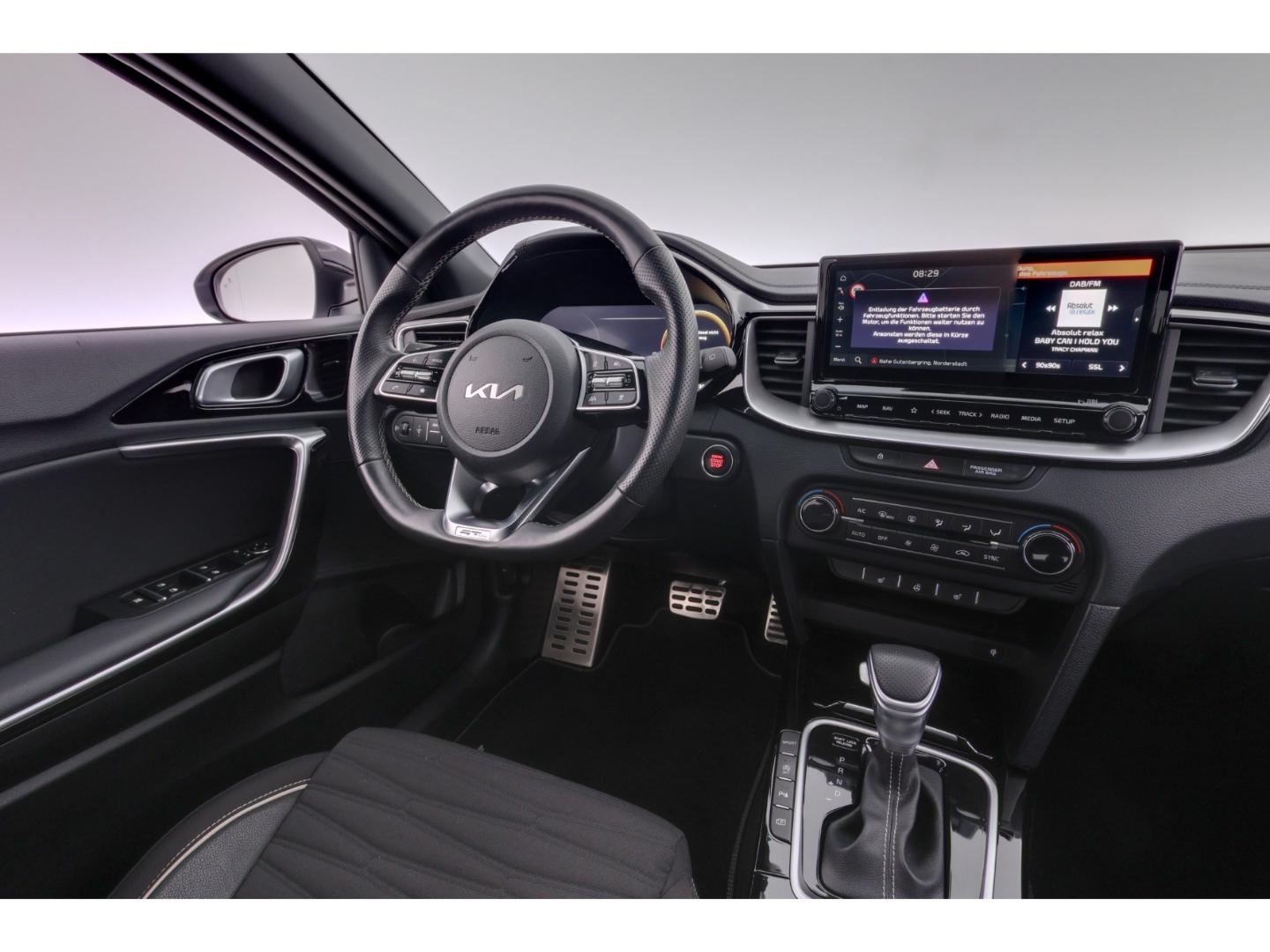 Kia ProCeed 1.5T-GDI Aut.GT-Line+LED+VIRTUAL+KAMERA