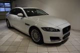 Jaguar XF Bi-Xenon HUD SHZ NAVI LEDER - Jaguar XF: Weiß
