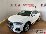 Audi Q3 Sportback 40 2.0 tfsi S line edition qua - Audi Coupé: 2.3