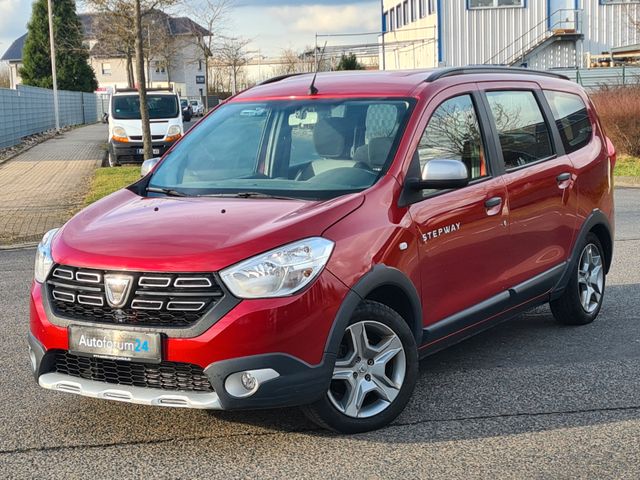 Dacia Lodgy Stepway Plus *RFK*Navi*SHZ*PDC*