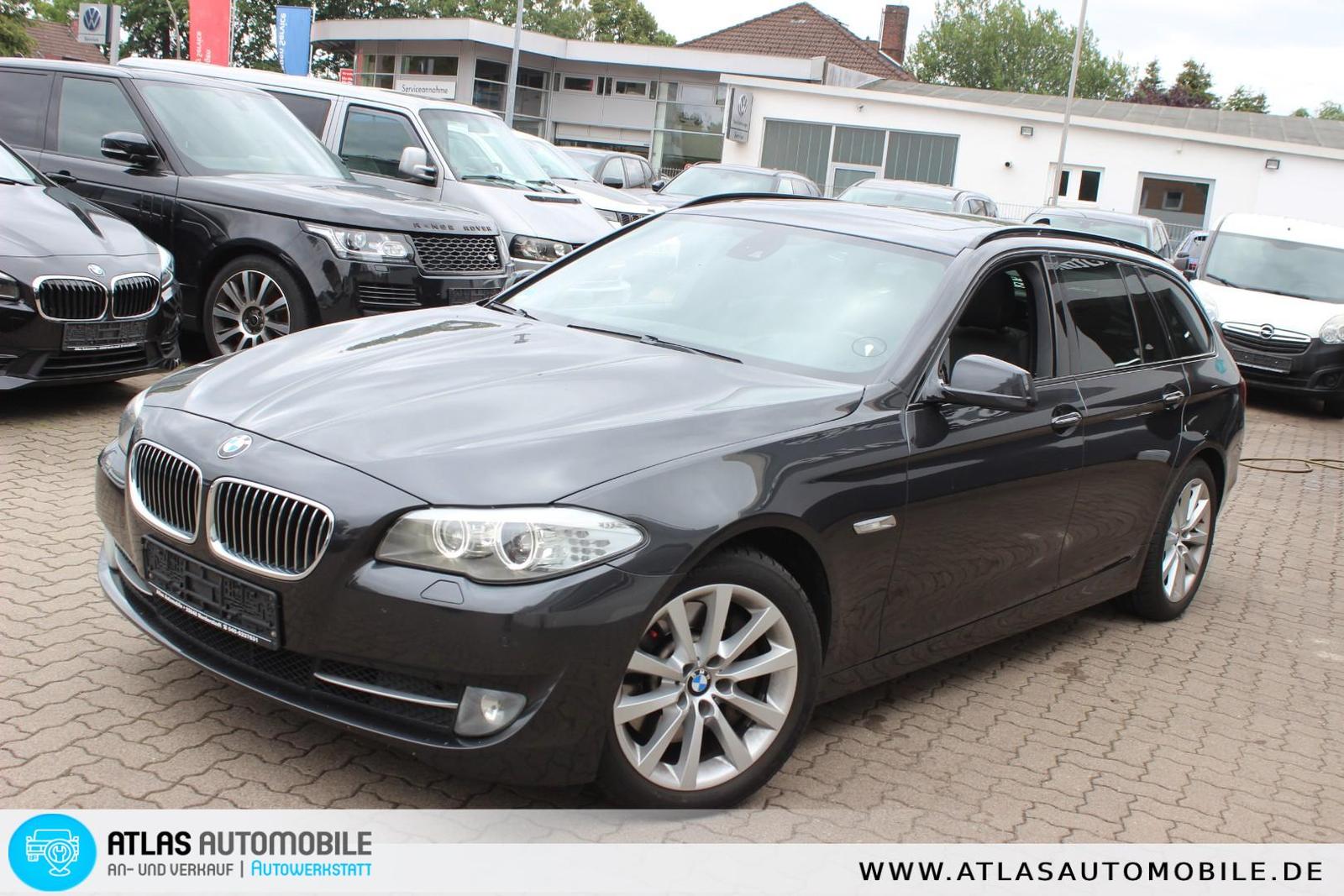 BMW 530 d xDrive Leder=NAVI=XENON=HUD=PANO=PDC V+H+S