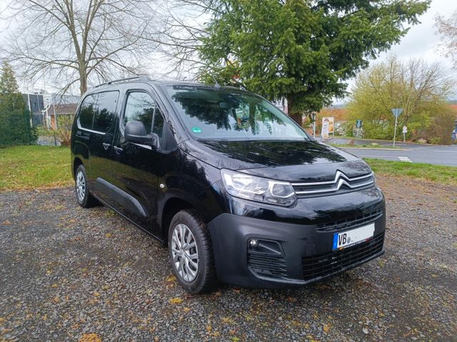 Citroën Berlingo XL Camper