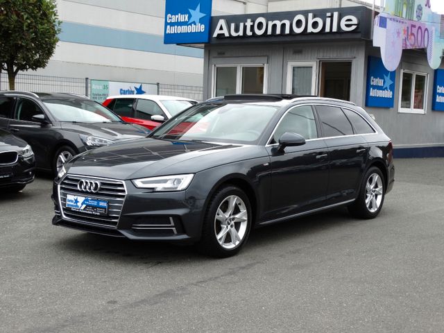 Audi A4 2,0 Tdi*S-Line*Panorama*LED*Virtual*Leder*AHK