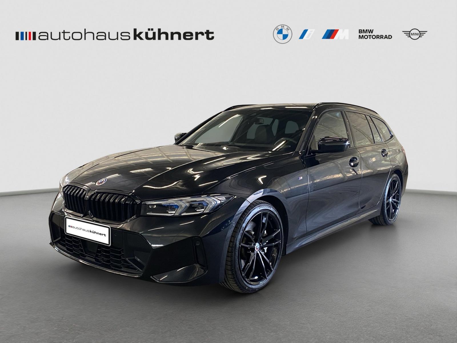 BMW 330d Touring Aut. ///M-Sport ACC LED SpurAss HUD