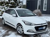 Hyundai Blue Passion LENKRADHEIZUNG GARANTIE - Hyundai i20: Passion