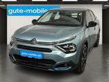 Citroën ë-C4 Feel Pack 50 kWh | KAMERA | SHZ | PDC - blaue Citroën ë-C4