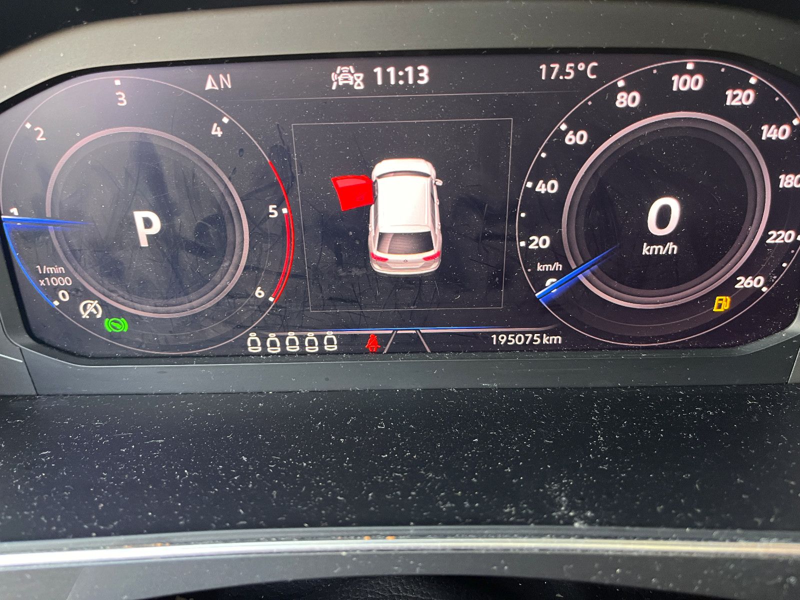 Fahrzeugabbildung Volkswagen Tiguan Allspace Comfortline 2.0 TDI DSG 7-Sitzer