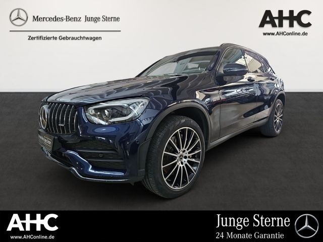 Mercedes-Benz GLC 300 e 4M AMG Night Distronic+ Pano HUD 360°