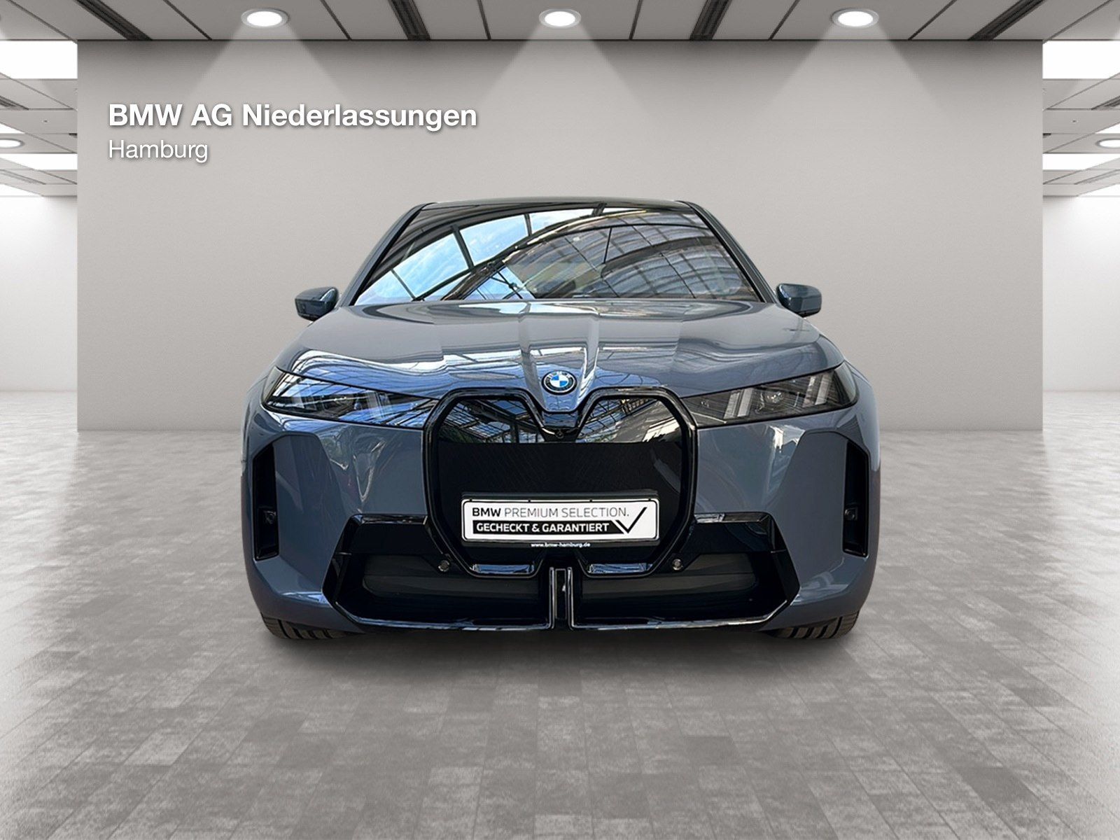 BMW iX - Bild 10