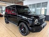 Mercedes-Benz G 63 AMG *VOLLAUSST+SPORTABGAS+22* - mit Benzin-Antrieb: Isofix, Geländewagen
