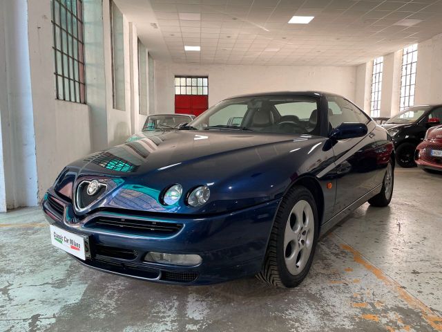 Alfa Romeo GTV 2.0i V6 turbo cat L UNICO PROPRIE