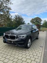 BMW X3 xDrive20d ADVANTAGE AT ADVANTAGE - BMW X3: At