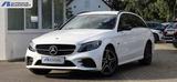 Mercedes-Benz C 300 de T AMG DISTR+KAMERA+BURMESTER+DIGI-TACHO - Mercedes-Benz C 300 aus 2021