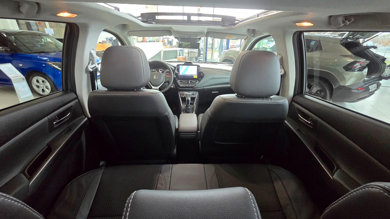 Suzuki (SX4) S-Cross 1.4 Comfort+ Hybrid ALLGRIP AT