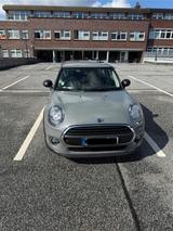 MINI One First One - MINI ONE in Hamburg