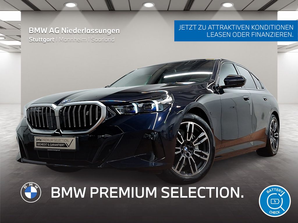 BMW i5 eDrive40 Limousine M Sport Driv.Assist.Prof