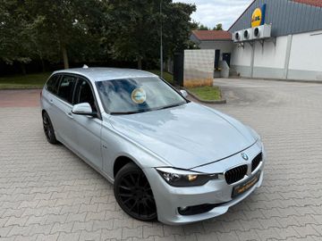 BMW 320 - 1