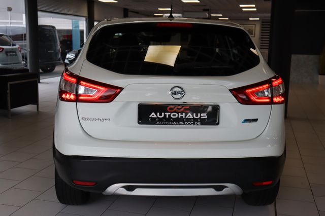 Fahrzeugabbildung Nissan Qashqai Acenta+ 1.6 dCi |1HAND|PDC|SHZ|LED|