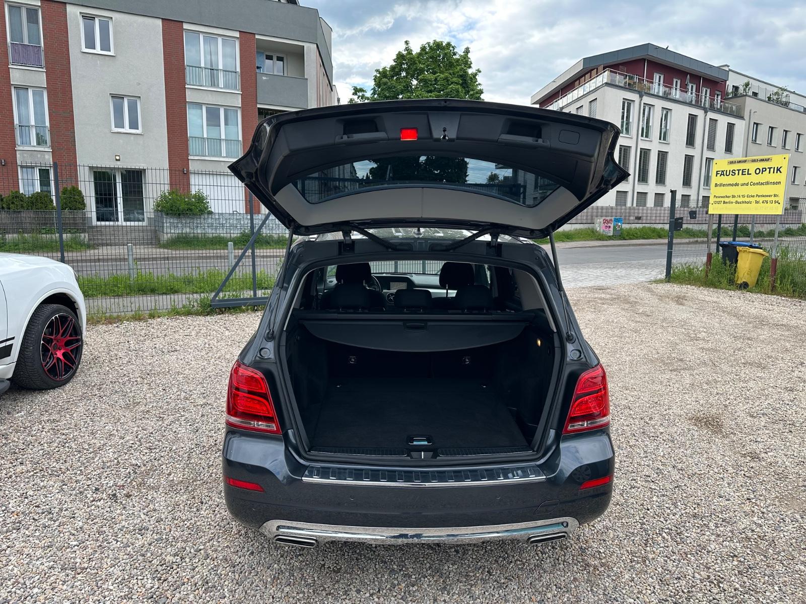 Mercedes-Benz GLK 200 CDI/Navi/LED/SHZ/PDC/Automatik