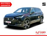 Seat Tarraco 2.0 TSI Xcellence 4Drive LED AHK 7-Sitze - Seat: Allradantrieb, 7