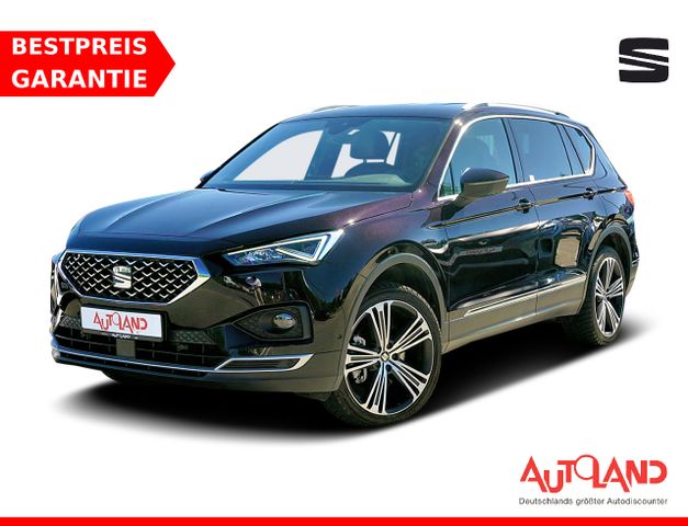 Seat Tarraco 2.0 TSI Xcellence 4Drive LED AHK 7-Sitze