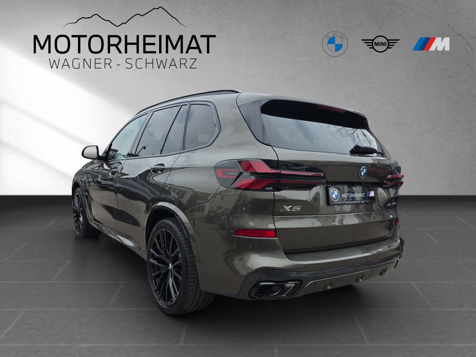 BMW X5 - Bild 5