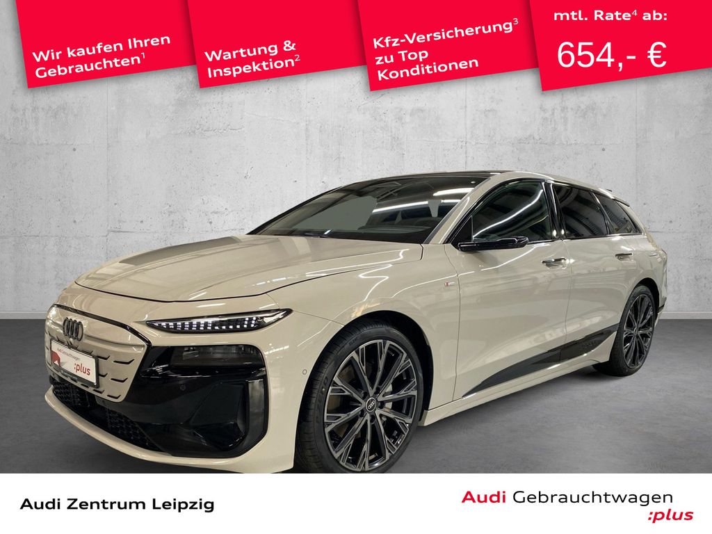 Audi A6 e-tron