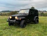 Jeep Jepp Wrangler TJ 4.0 - Jeep aus 1999