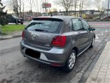 Volkswagen Vw Polo 6R *frisch Inspektion*Tüv neu* App... - Volkswagen Polo mit Diesel-Antrieb: Limousine, Automatik