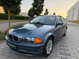 BMW 320i, 1.Hand, BMW-Scheckheft, Rentnerfahrzeug - BMW 320 aus 1999: 320i