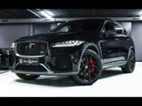 Jaguar F-Pace  5.0 SUPERCHARGED P550 SVR AWD°CARBON°360 - Jaguar: Super