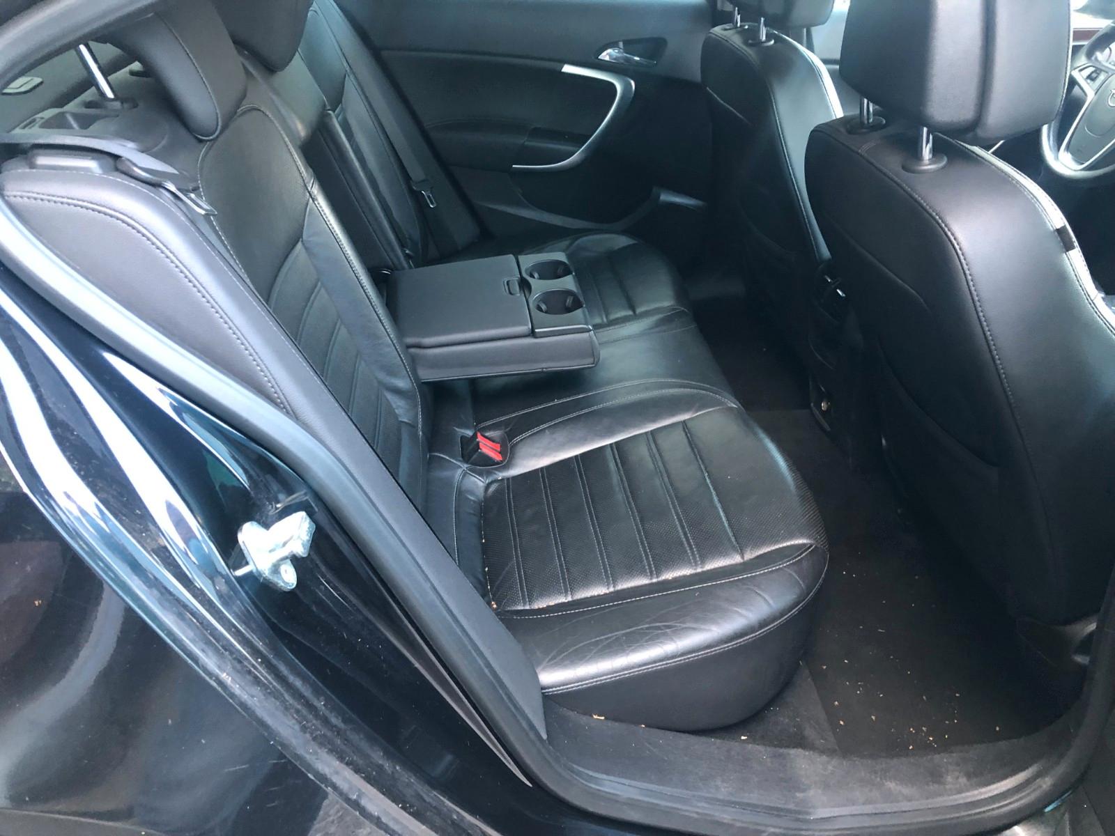 Opel Insignia A Lim. Cosmo