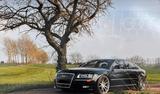 Audi A8 L W12 - Audi A8: L W12