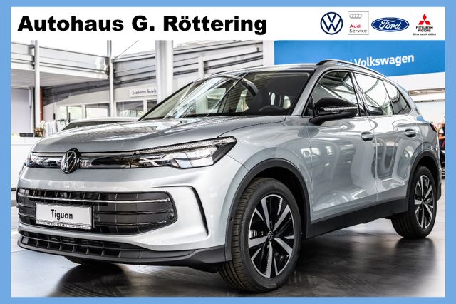 Volkswagen Tiguan Goal 1.5l eTSI*DSG*AreaView*AHK