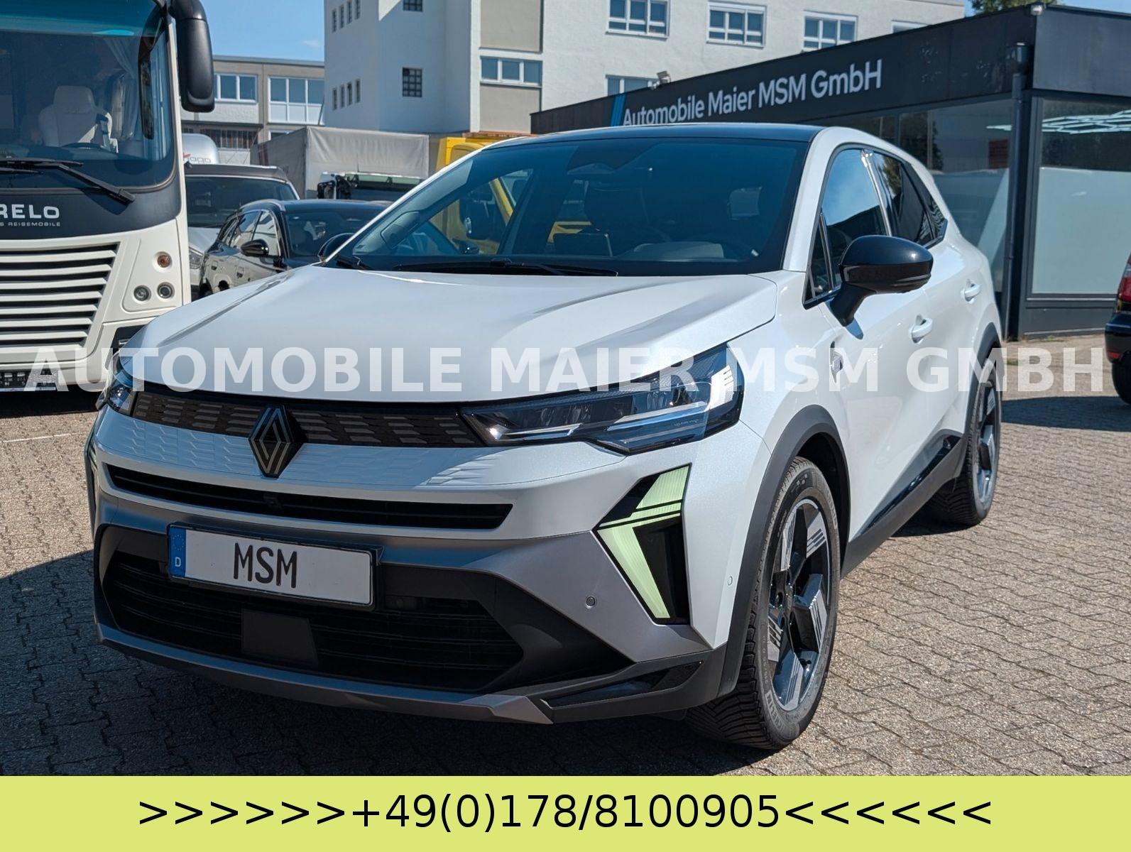 Renault Symbioz 160 E-Tech Full Hybrid Esprit Alpine