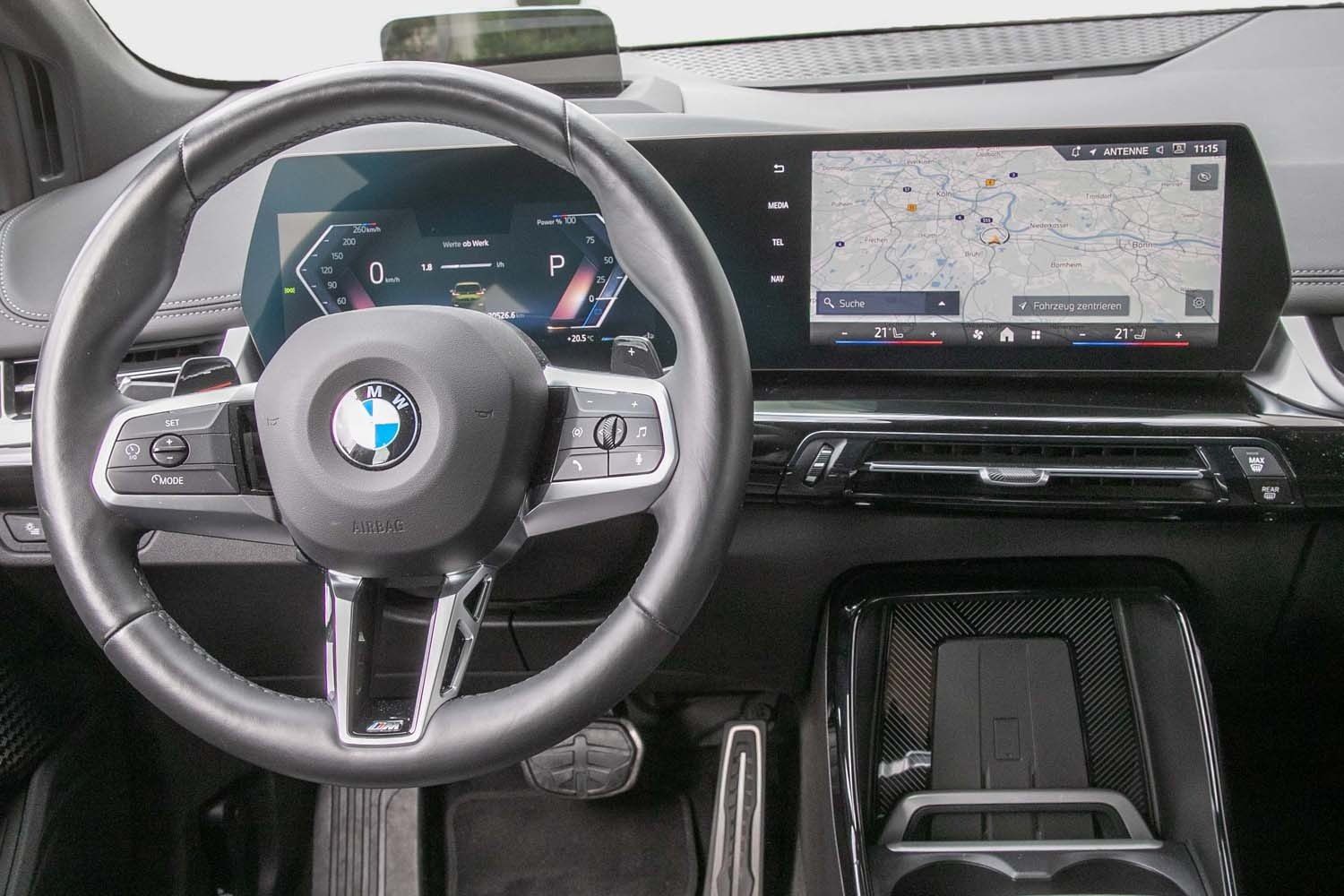 BMW 220 Active Tourer - Bild 13