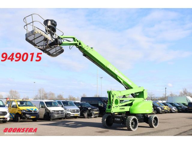 Niftylift HR28 Hybride 4X4 Hoogwerker BY 2021 28m