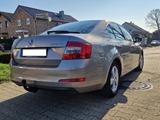 Skoda Octavia Lim. TOP Ausstattung 150 PS AHK TÜV neu - mit Diesel-Antrieb: Beige, Limousine