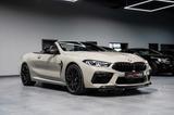 BMW M8 Cabrio Competition Carbon-Keramik-B&W-360° - BMW M8 aus 2021