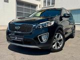 Kia Sorento Platin 2.2CRDI 4WD ACC 360 MEM BELÜFTUNG - Kia Sorento mit Diesel-Antrieb: Geländewagen