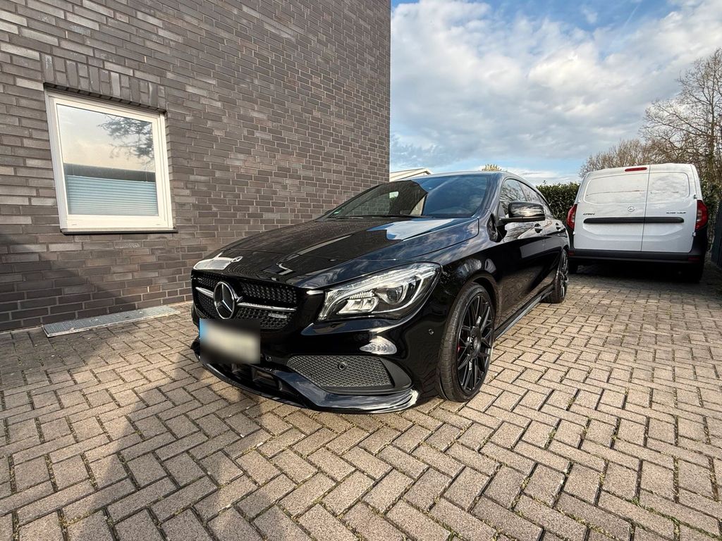 Image of Mercedes-Benz CLA 180