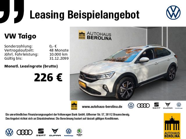 Volkswagen Taigo - Bild 2
