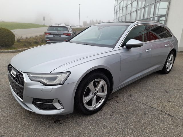 Audi A6 Avant 40 TDI quattro Stronic LED/PANO/AHK/LED