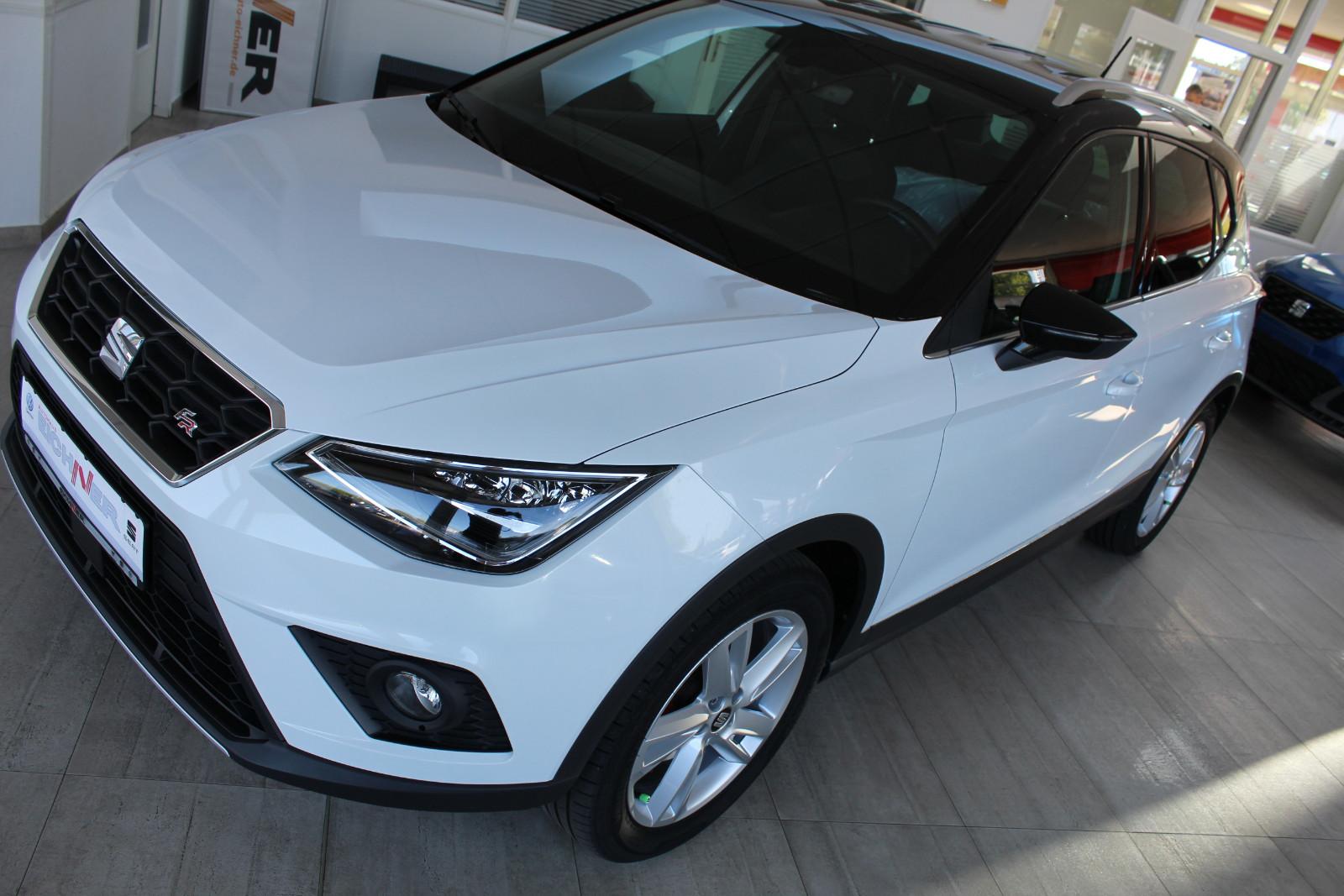 Seat Arona FR Navi CarPlay Voll-LED