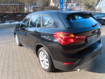 Fotografie 4 des BMW X1 sDrive 20 i Advantage