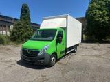 Opel manova 2,3 Neue TüV - gebrauchte Opel Movano aus dem Jahr 2017