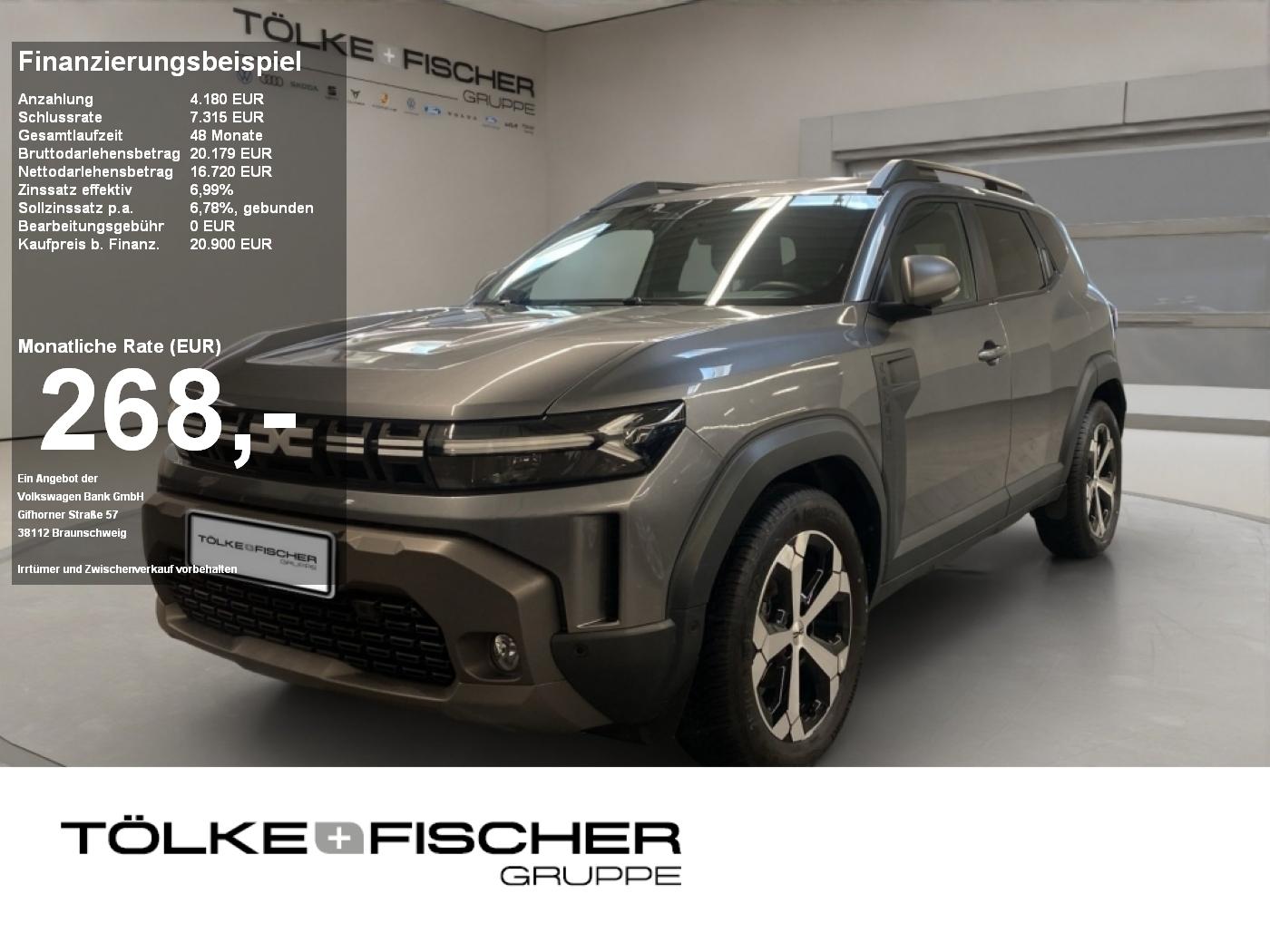 Dacia Duster III 1.0 TCe 100 LPG J ECO-G ourney Kam.