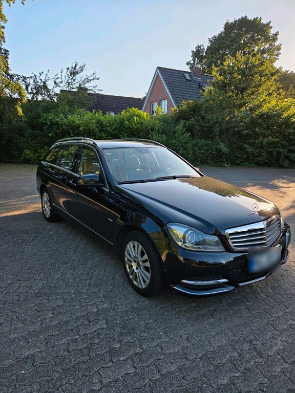 Image of Mercedes-Benz C 200