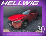 Mazda CX-3 2.0l Sports-Line Navi Teilleder Kamera 1.Ha - gebrauchte Mazda CX-3 aus dem Jahr 2016