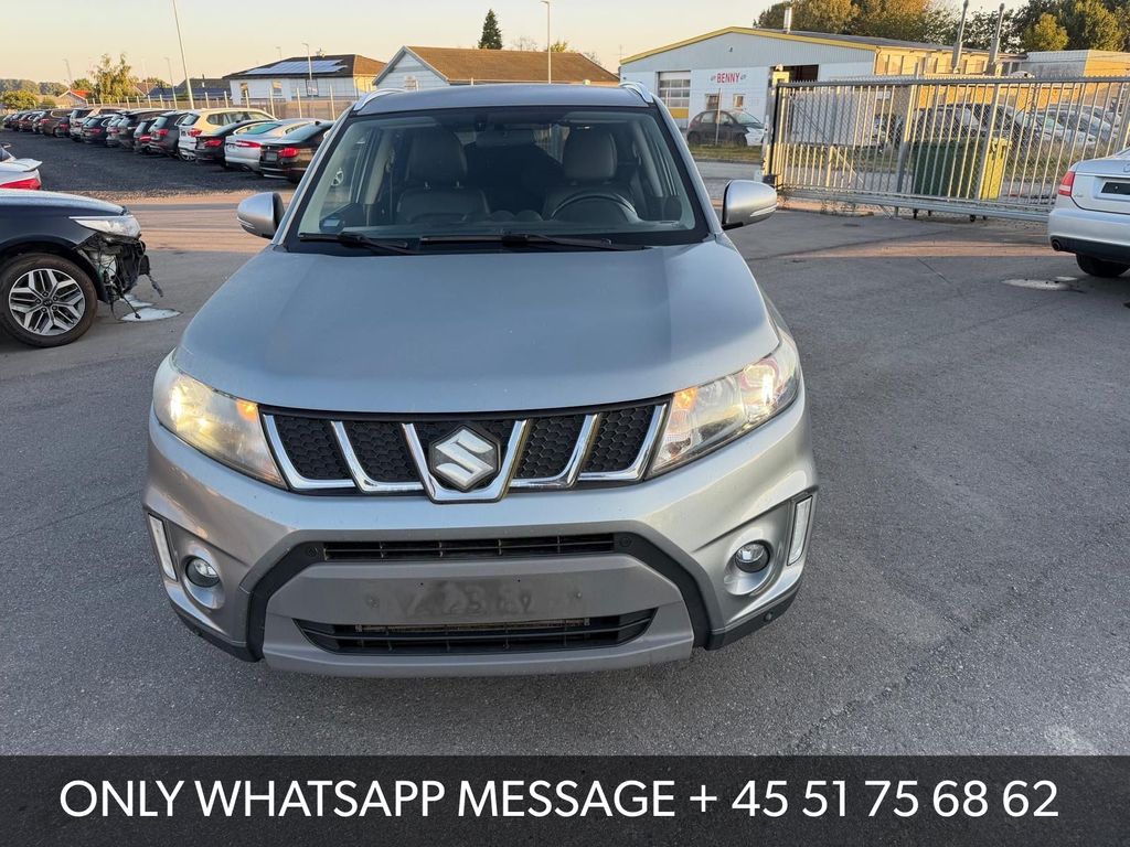 Image of Suzuki Vitara